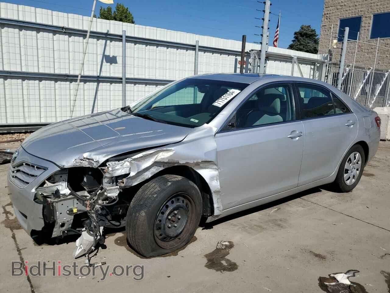 Photo 4T4BF3EK2AR045858 - TOYOTA CAMRY 2010