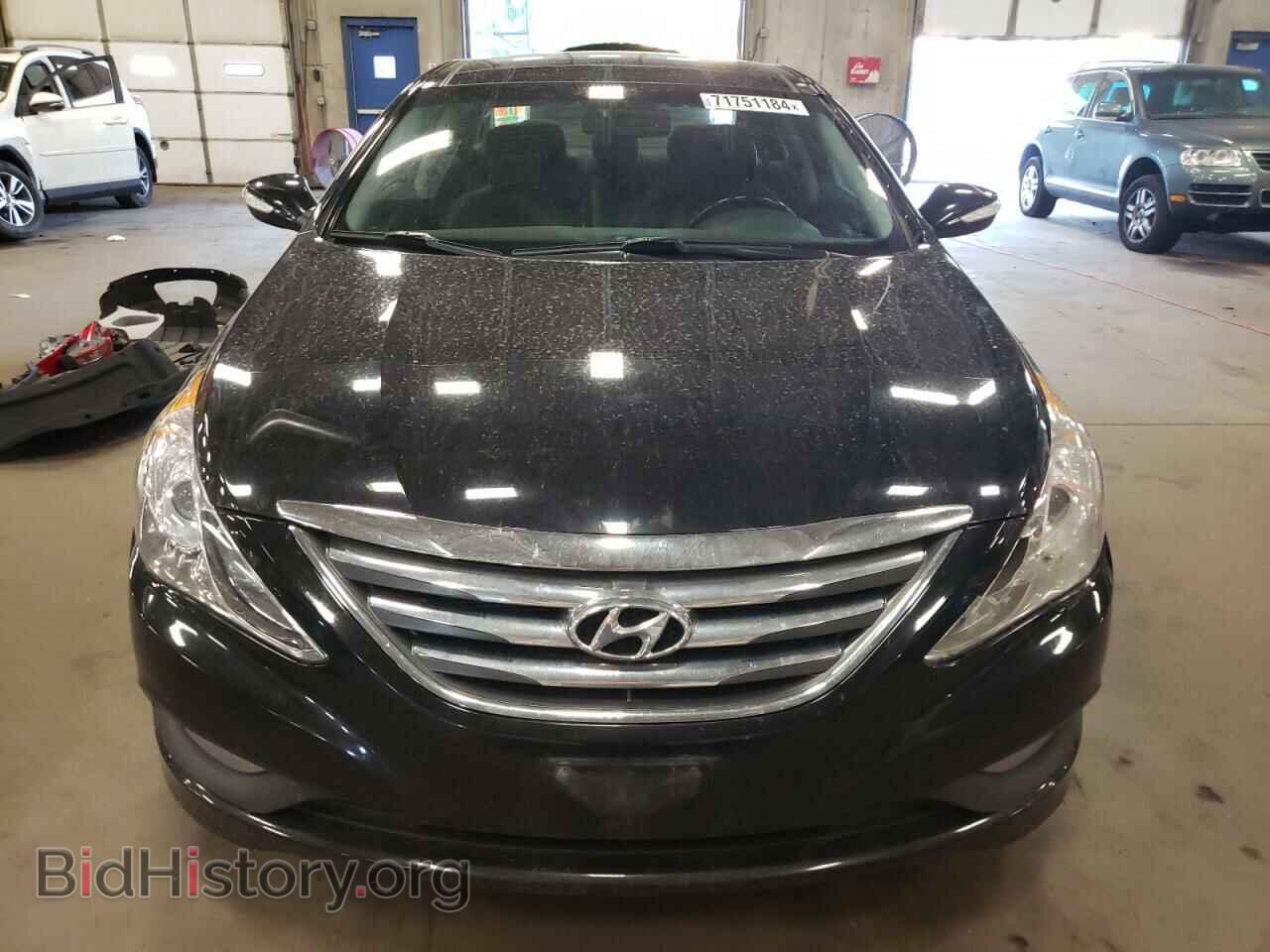 2014 HYUNDAI SONATA - VIN: 5NPEC4AC0EH822465 - Фото 5