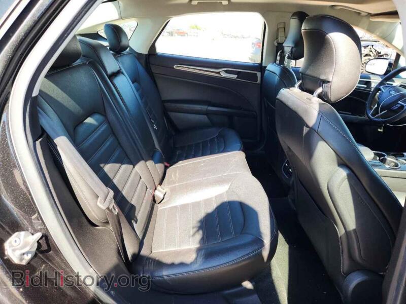 2015 Ford FUSION (VIN 3FA6P0HD7FR141174) — photo 10 of 14