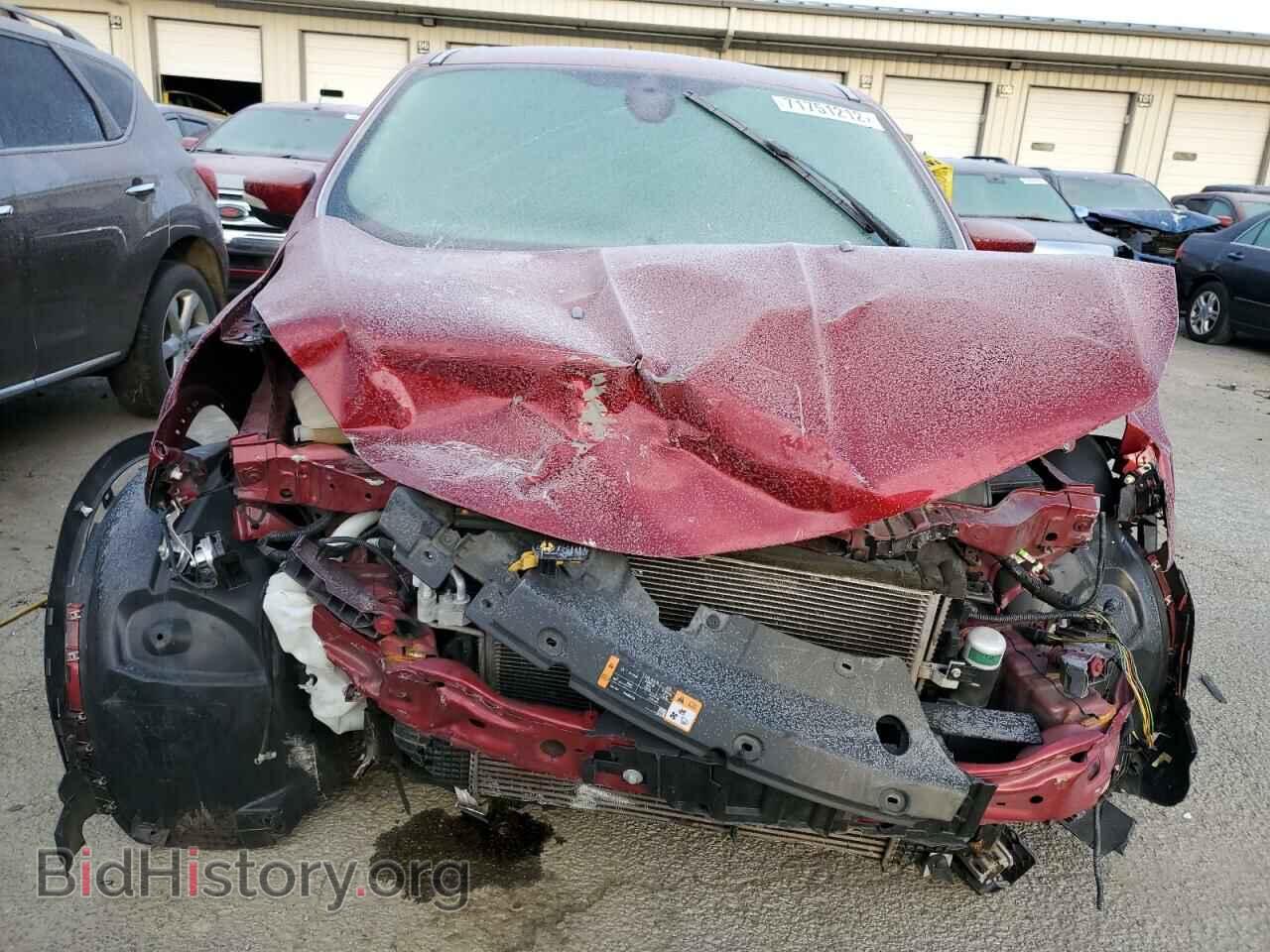 2013 FORD ESCAPE - VIN: 1FMCU0H95DUD10949 - Фото 5
