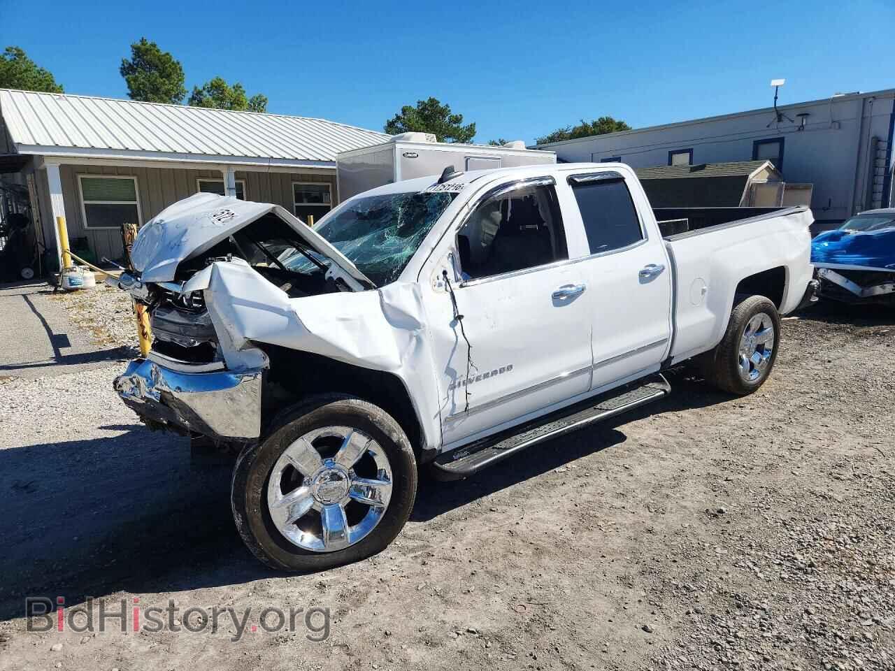 Photo 1GCVKSEC2GZ110908 - CHEVROLET SILVERADO 2016