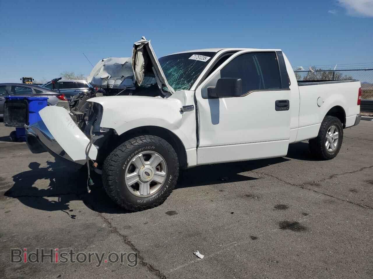 Photo 1FTRX12W65NA19284 - FORD All Models 2005