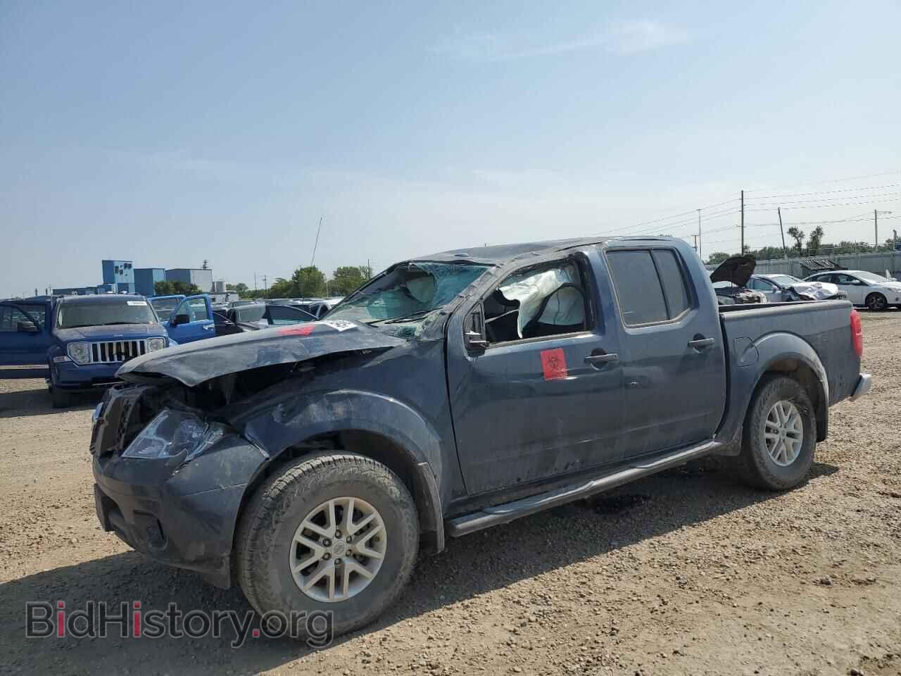 Photo 1N6DD0EV6HN702216 - NISSAN FRONTIER 2017