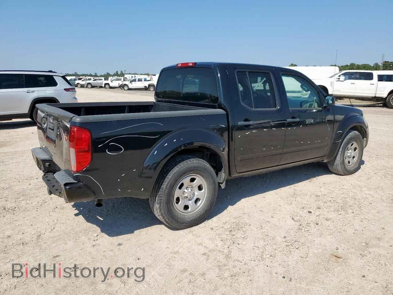 2021 NISSAN FRONTIER - VIN: 1N6ED0EA9MN720950 - Фото 3