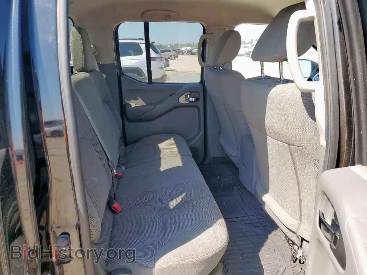 2021 NISSAN FRONTIER - VIN: 1N6ED0EA9MN720950 - Фото 10