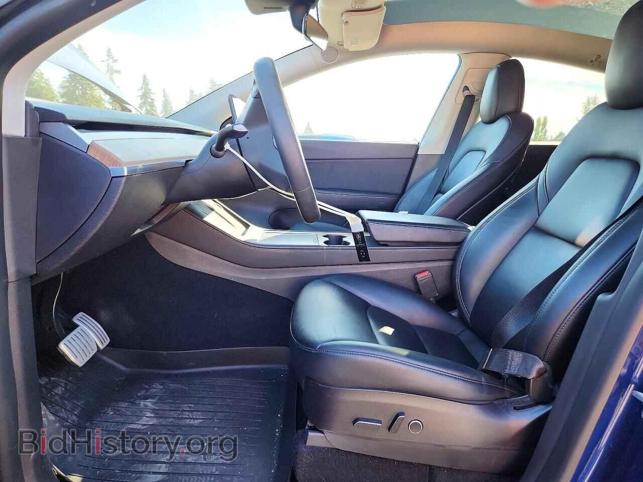 2022 TESLA MODEL Y - VIN: 7SAYGDEF3NF365867 - Photo 7