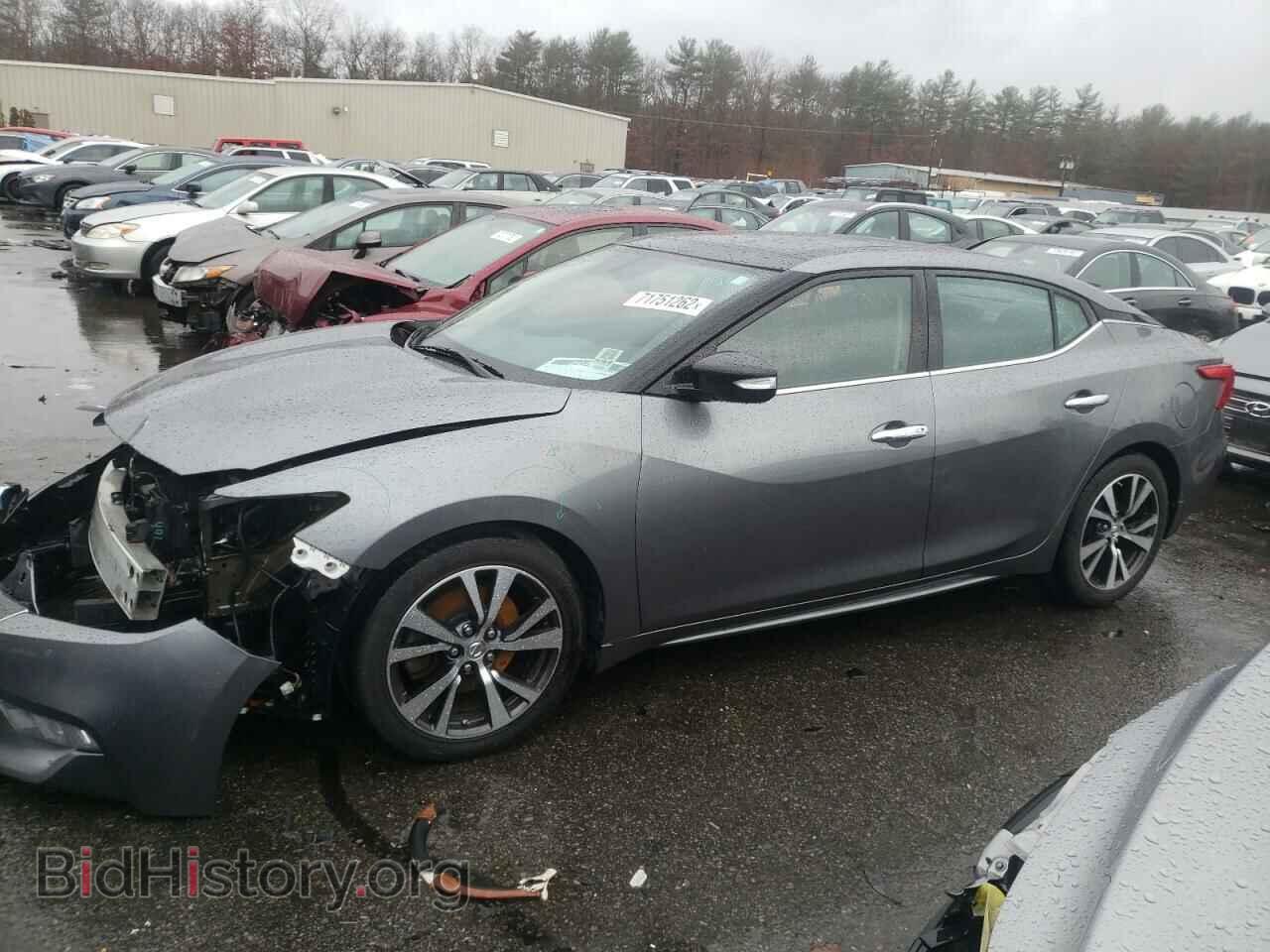Photo 1N4AA6AP0HC364239 - NISSAN MAXIMA 2017