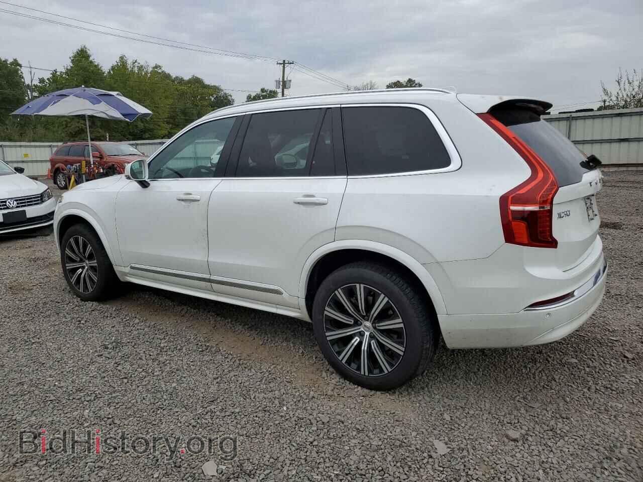 2024 VOLVO XC90 CORE - VIN: YV4L12PK0R1154600 - Фото 2