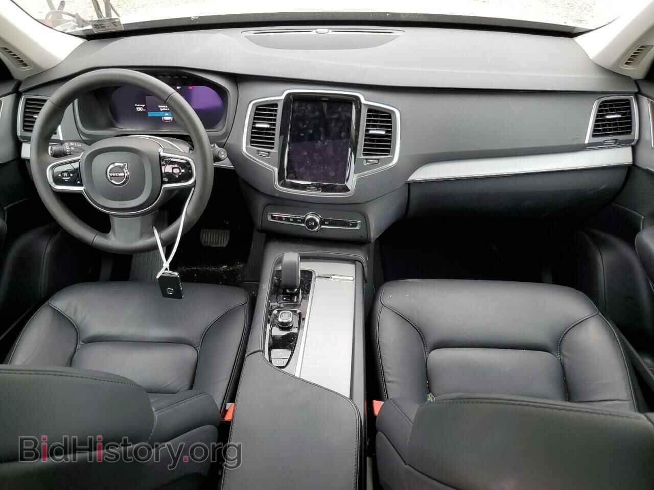2024 VOLVO XC90 CORE - VIN: YV4L12PK0R1154600 - Фото 8