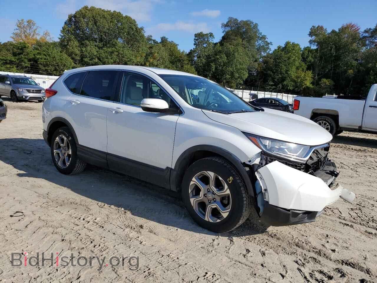 2019 HONDA CRV - VIN: 2HKRW2H86KH671240 - Фото 4