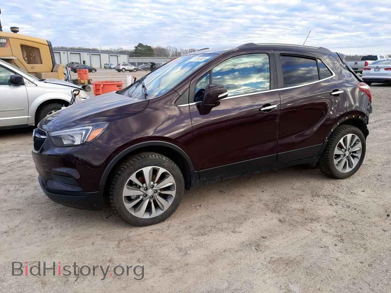 Фотография KL4CJESB1HB063107 - BUICK ENCORE 2017
