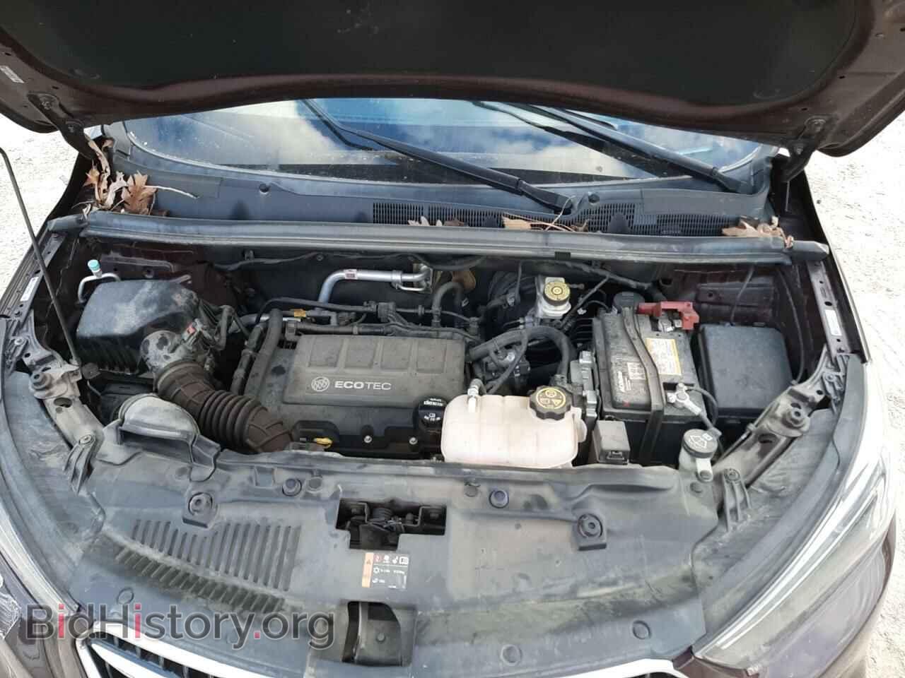 2017 BUICK ENCORE - VIN: KL4CJESB1HB063107 - Фото 11