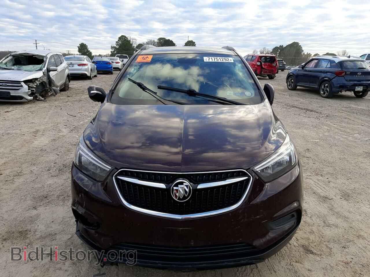 2017 BUICK ENCORE - VIN: KL4CJESB1HB063107 - Фото 5