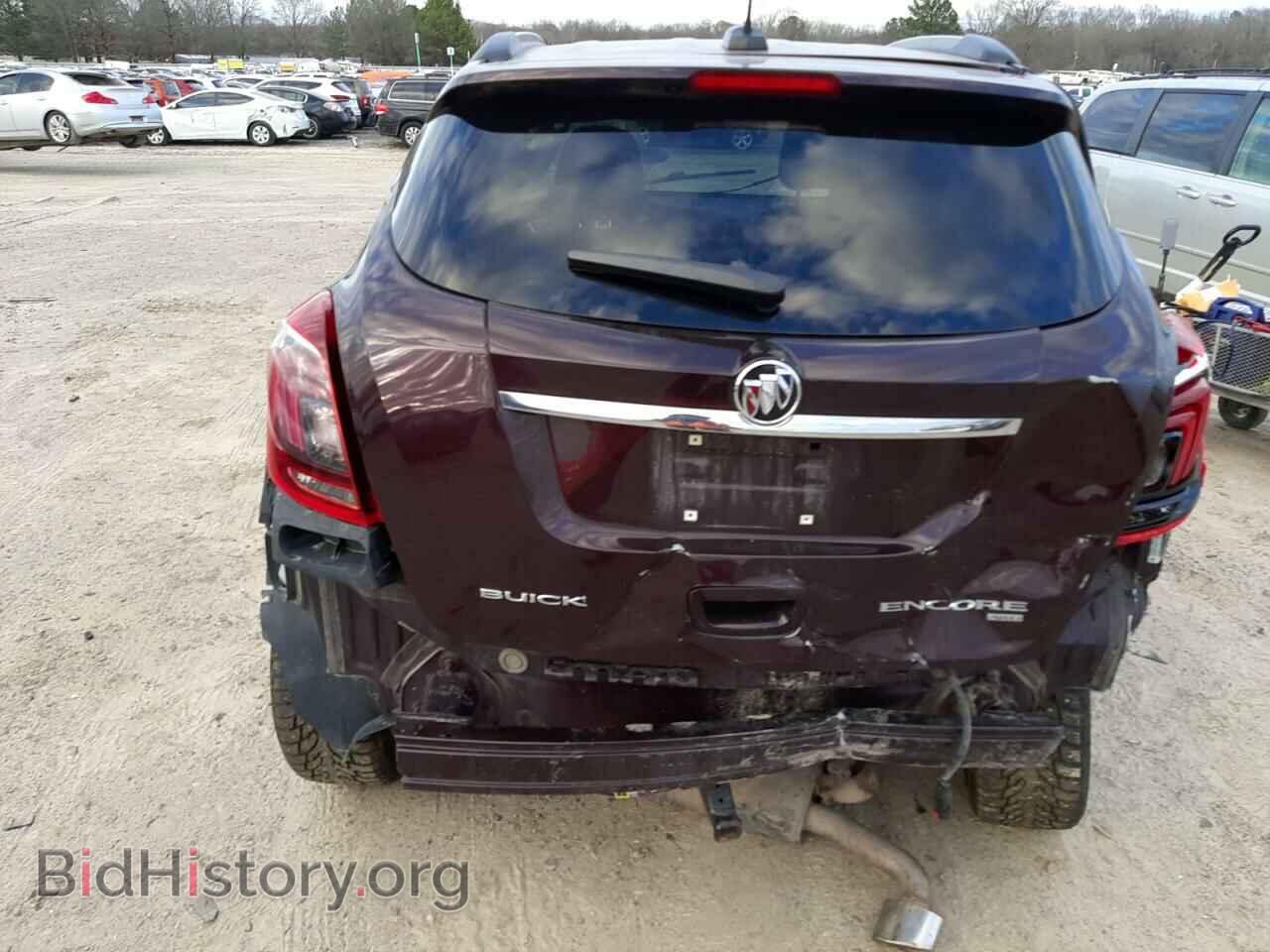 2017 BUICK ENCORE - VIN: KL4CJESB1HB063107 - Фото 6
