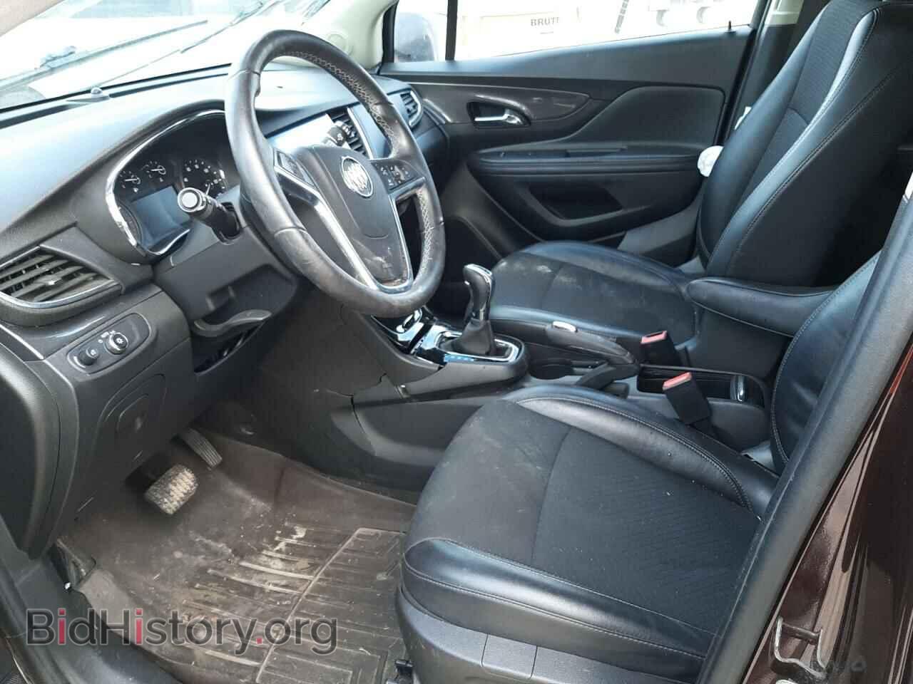 2017 BUICK ENCORE - VIN: KL4CJESB1HB063107 - Фото 7