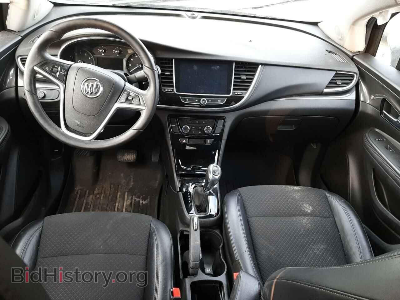 2017 BUICK ENCORE - VIN: KL4CJESB1HB063107 - Фото 8