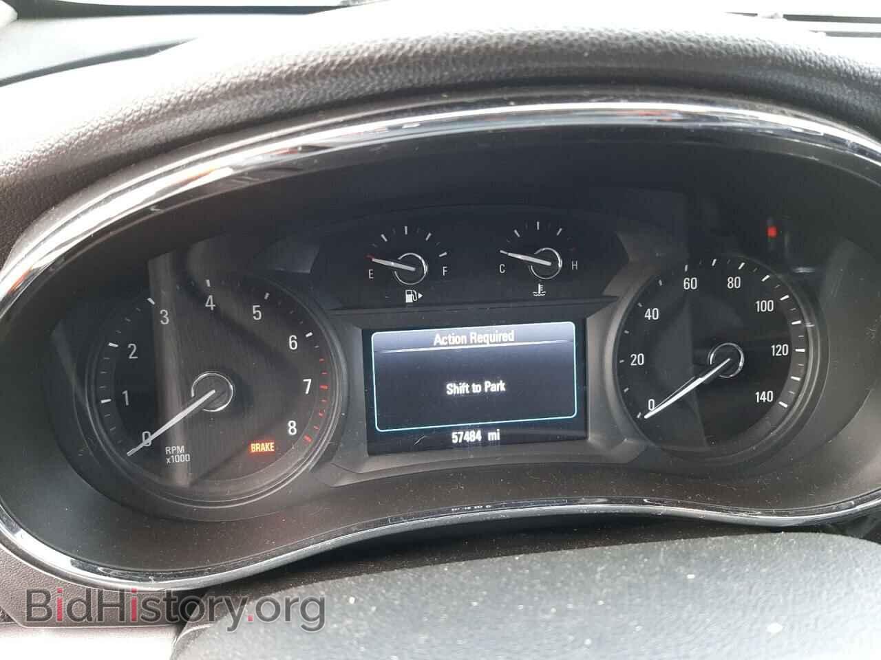 2017 BUICK ENCORE - VIN: KL4CJESB1HB063107 - Фото 9