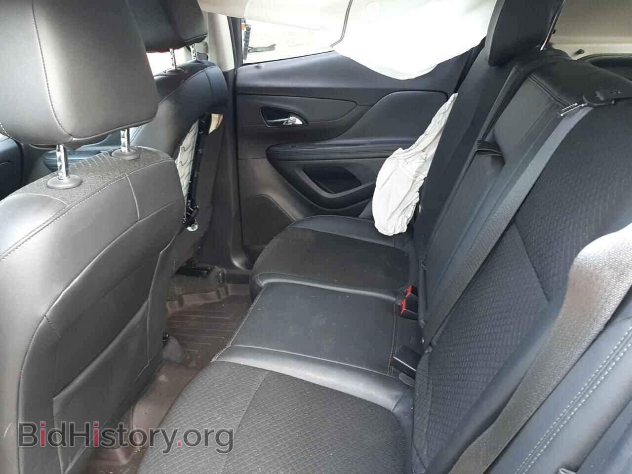 2017 BUICK ENCORE - VIN: KL4CJESB1HB063107 - Фото 10