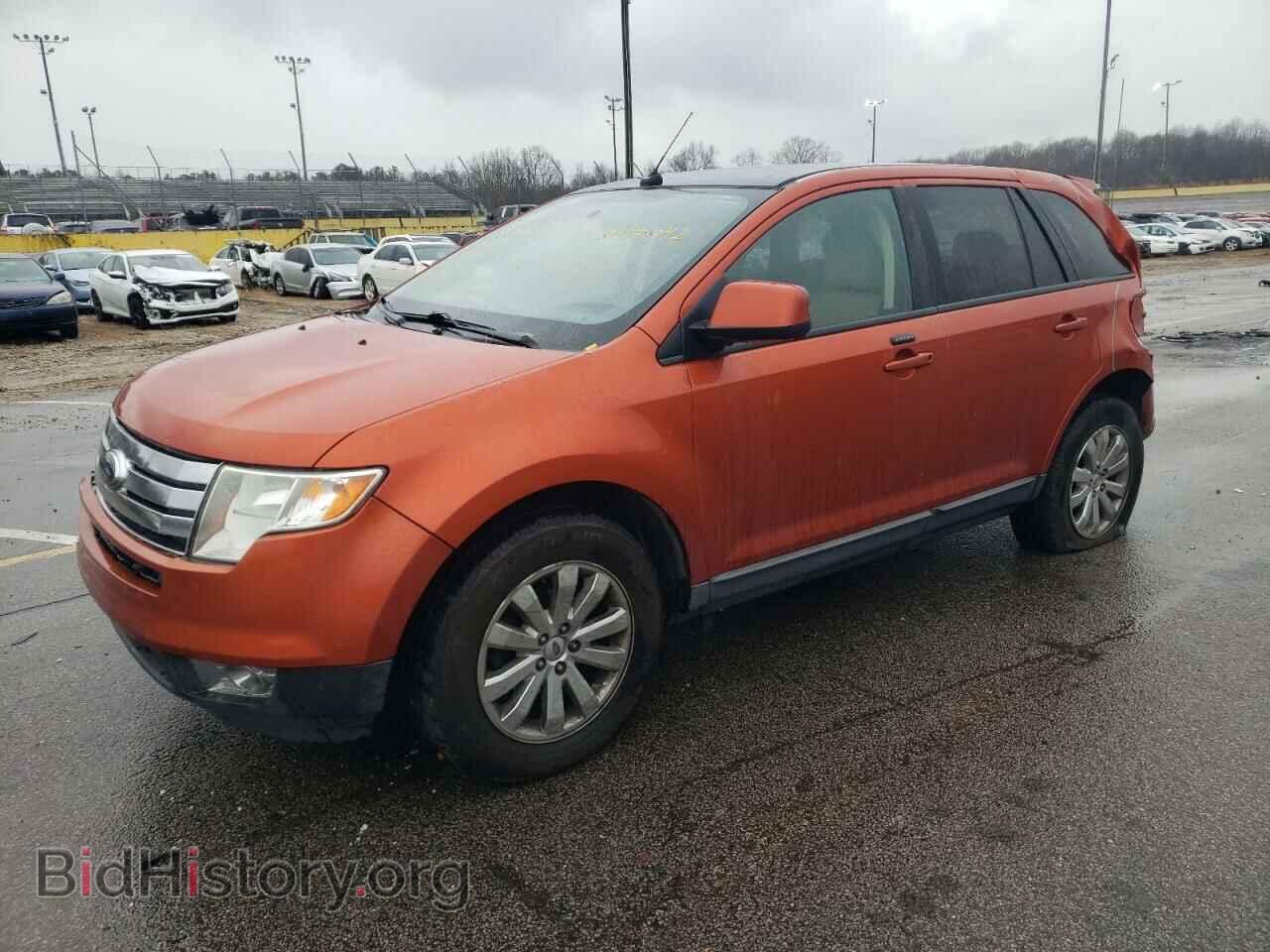 Photo 2FMDK38C78BA60729 - FORD EDGE 2008