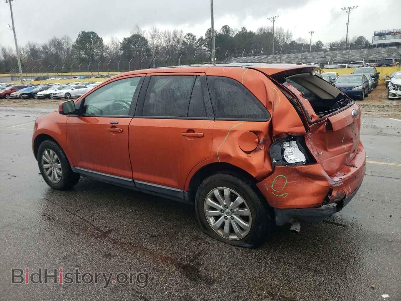 2008 FORD EDGE - VIN: 2FMDK38C78BA60729 - Photo 2