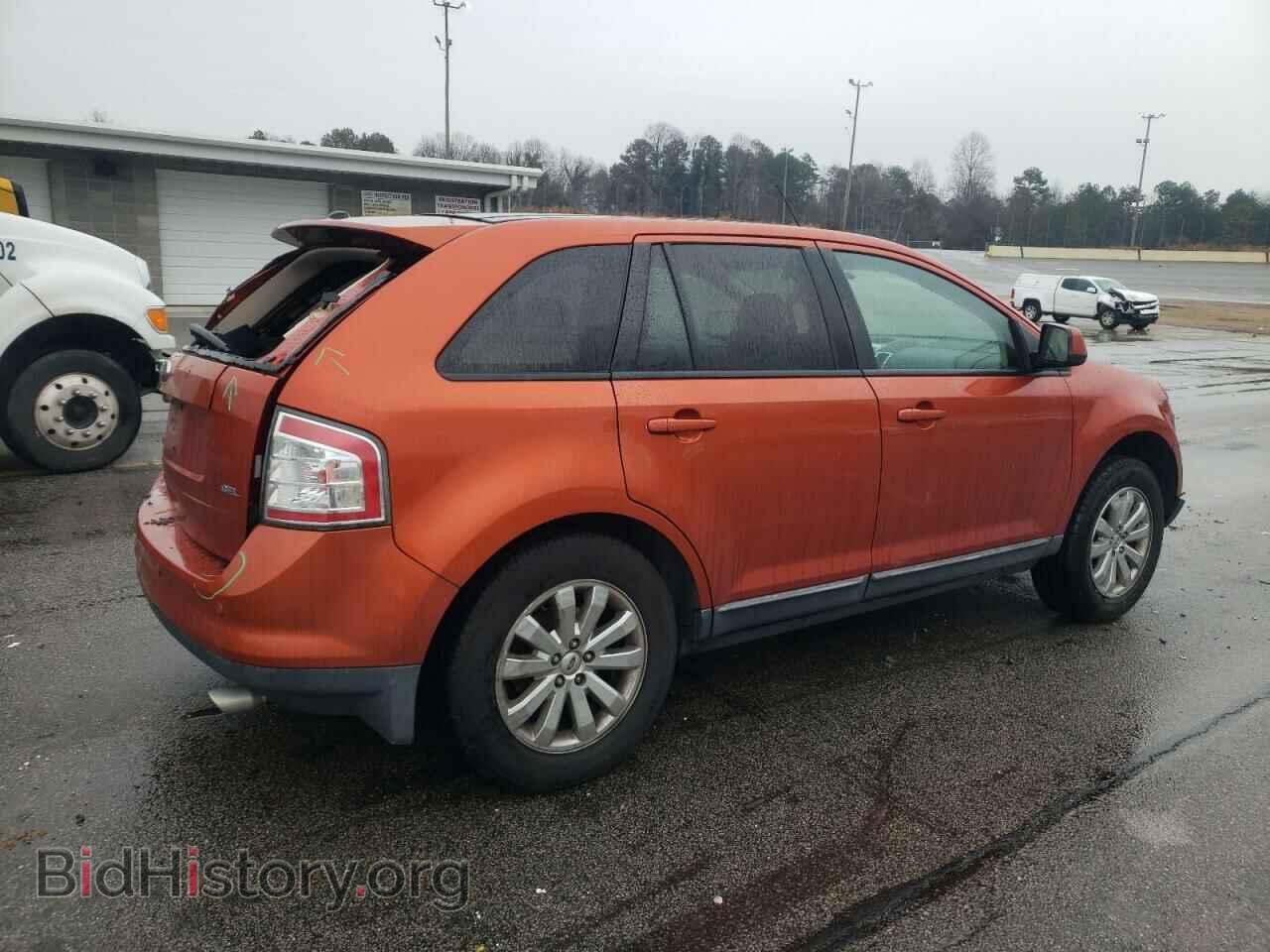 2008 FORD EDGE - VIN: 2FMDK38C78BA60729 - Photo 3