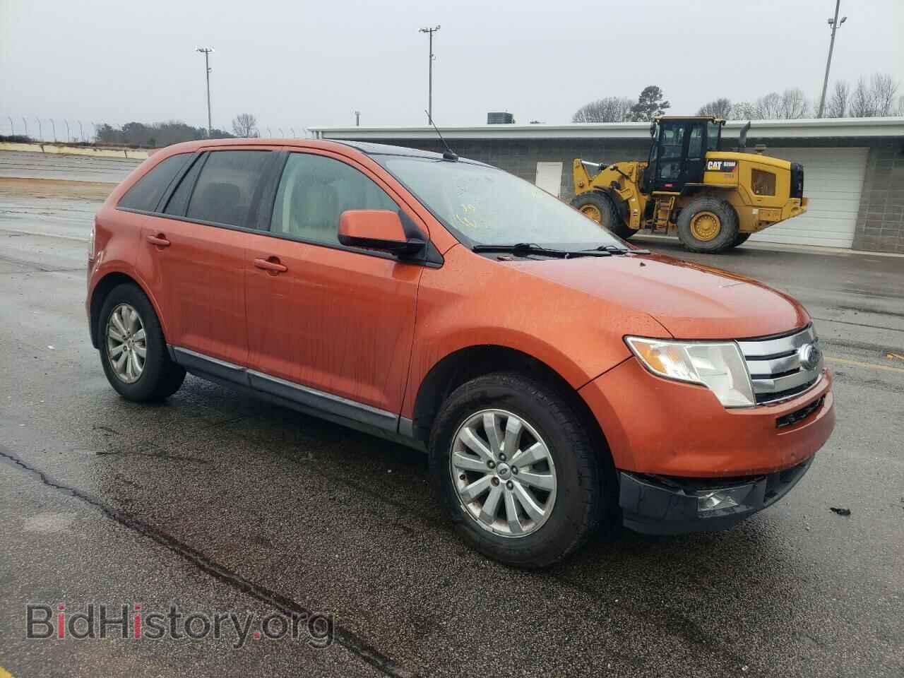 2008 FORD EDGE - VIN: 2FMDK38C78BA60729 - Photo 4