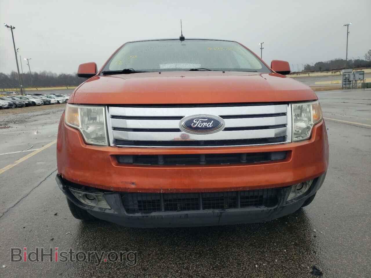 2008 FORD EDGE - VIN: 2FMDK38C78BA60729 - Photo 5