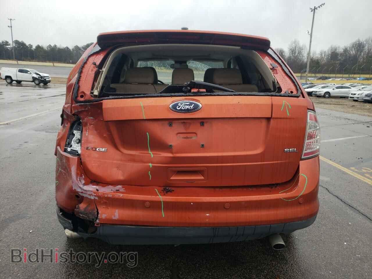 2008 FORD EDGE - VIN: 2FMDK38C78BA60729 - Photo 6