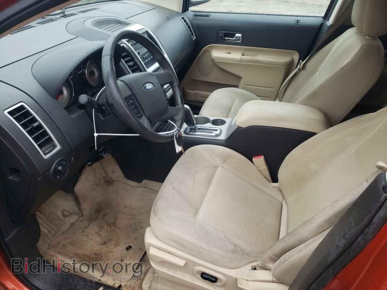 2008 FORD EDGE - VIN: 2FMDK38C78BA60729 - Photo 7