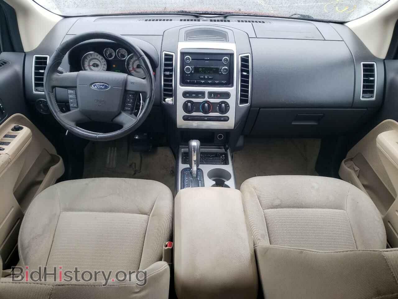 2008 FORD EDGE - VIN: 2FMDK38C78BA60729 - Photo 8