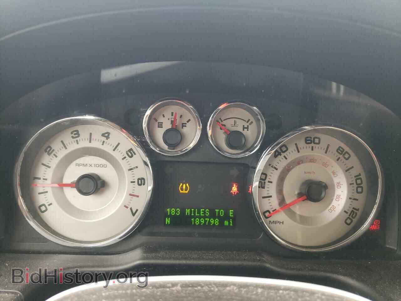 2008 FORD EDGE - VIN: 2FMDK38C78BA60729 - Photo 9