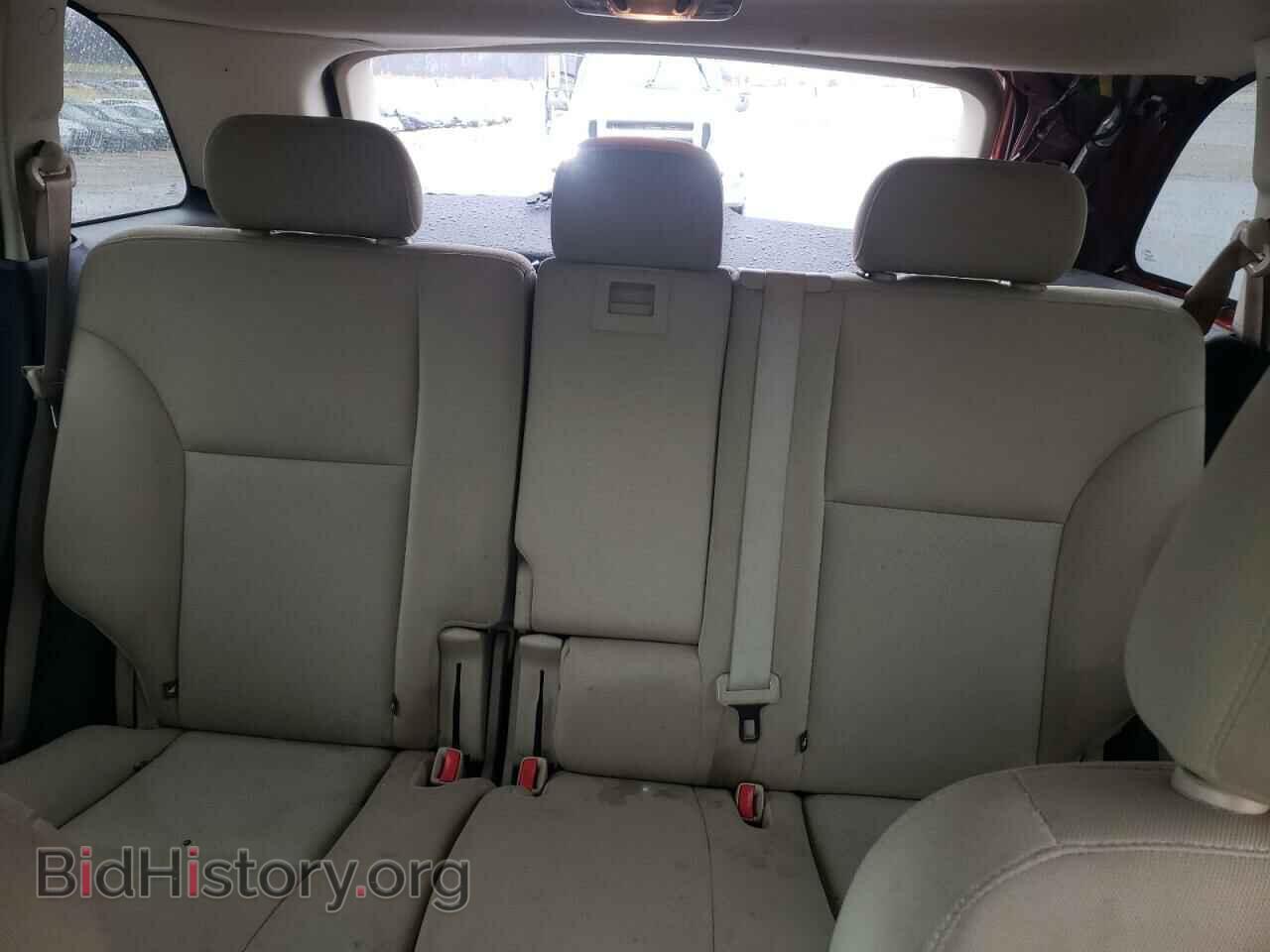 2008 FORD EDGE - VIN: 2FMDK38C78BA60729 - Photo 10