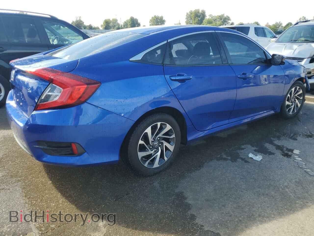 2016 HONDA CIVIC - VIN: 19XFC2F7XGE026298 - Фото 3