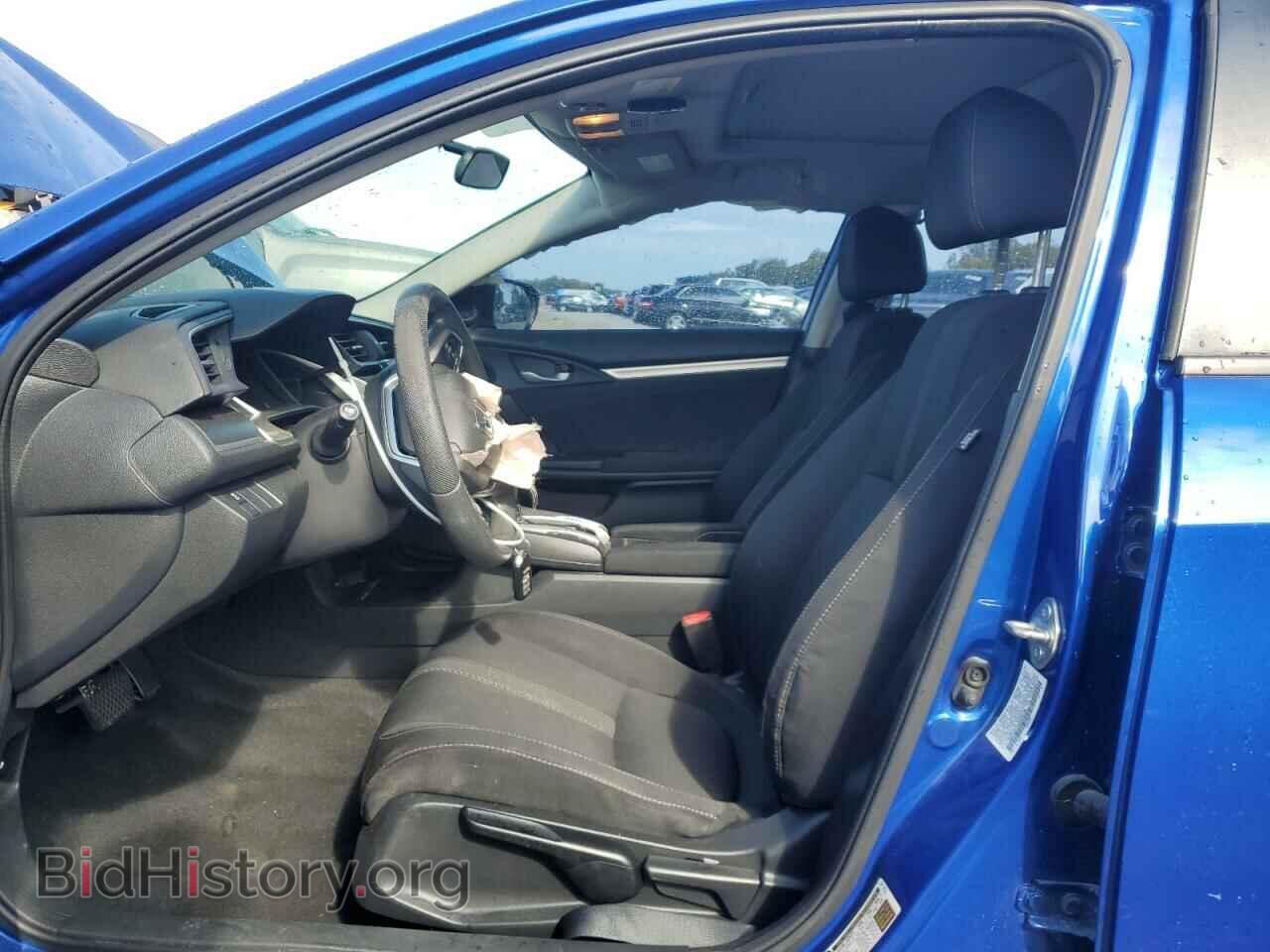 2016 HONDA CIVIC - VIN: 19XFC2F7XGE026298 - Фото 7
