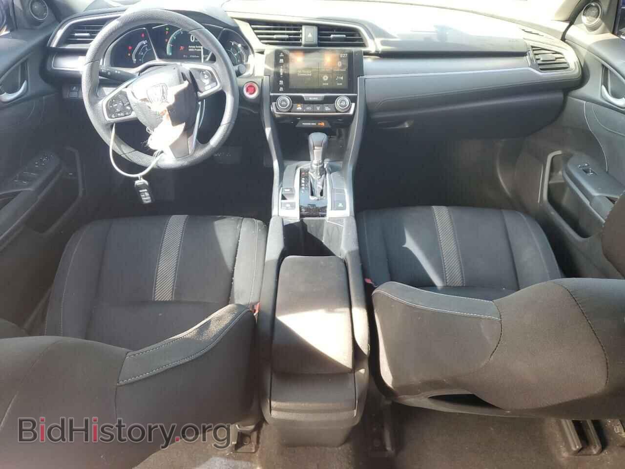 2016 HONDA CIVIC - VIN: 19XFC2F7XGE026298 - Фото 8