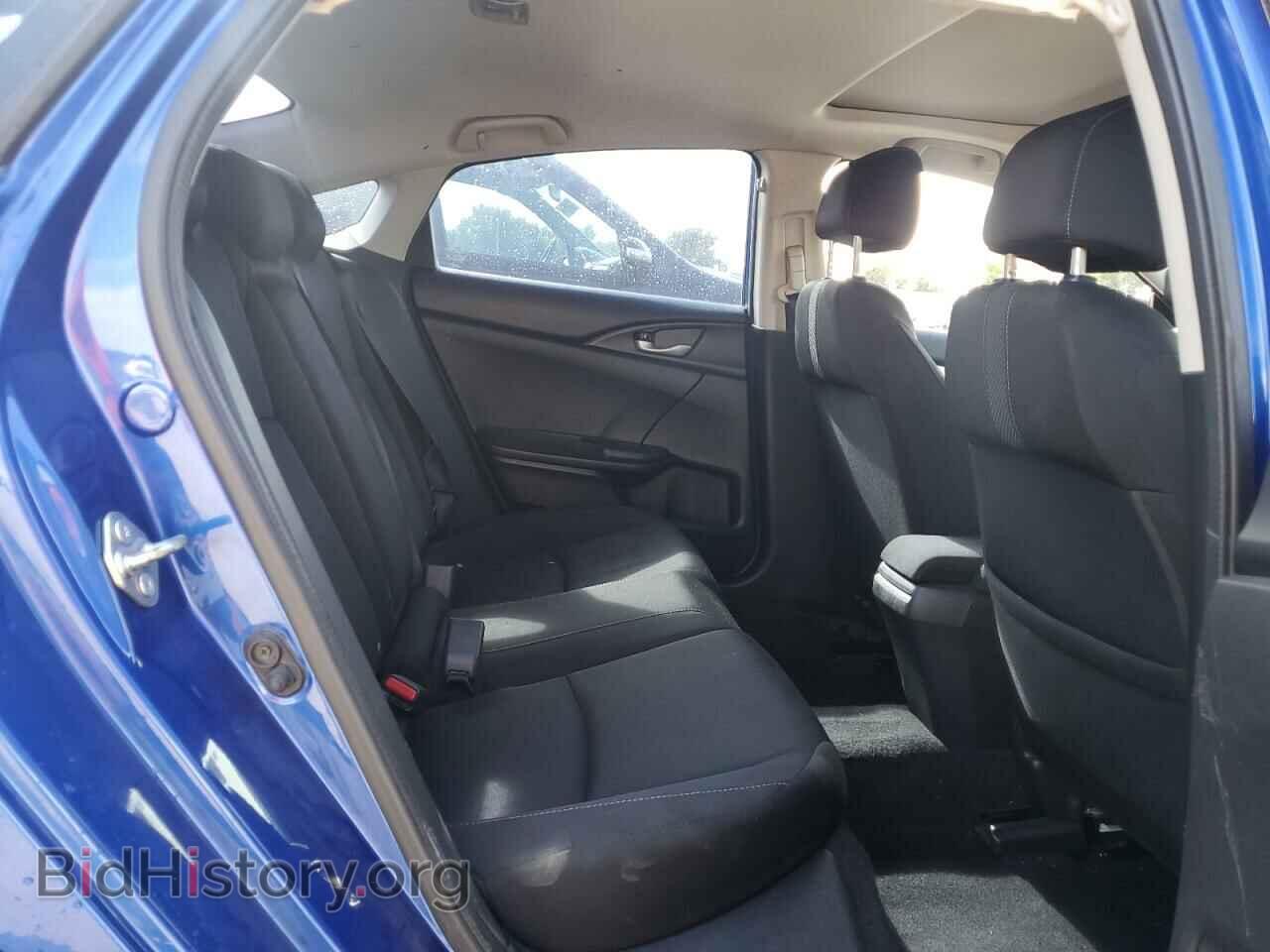 2016 HONDA CIVIC - VIN: 19XFC2F7XGE026298 - Фото 10