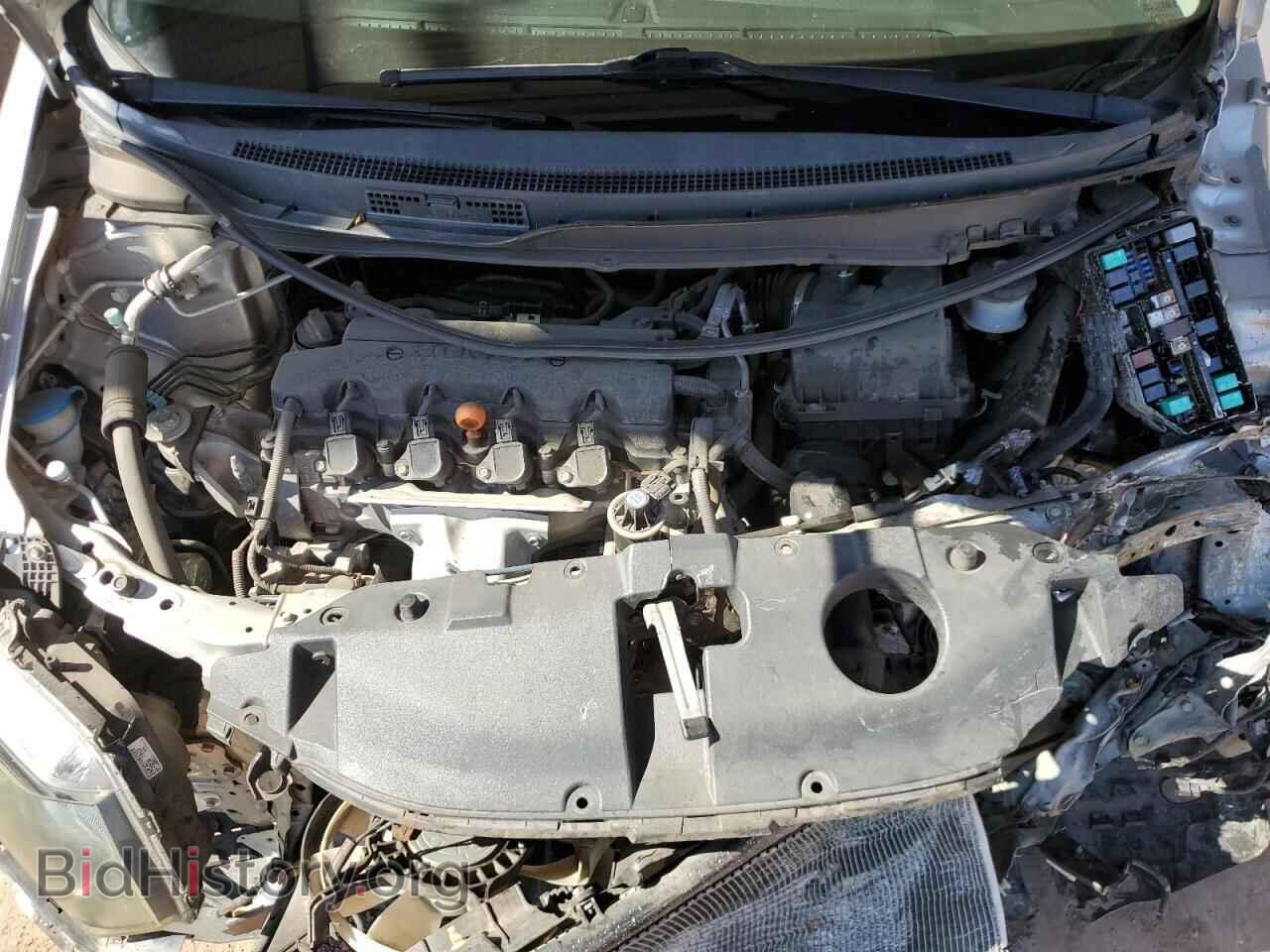 2015 HONDA CIVIC - VIN: 19XFB2F5XFE002776 - Фото 11