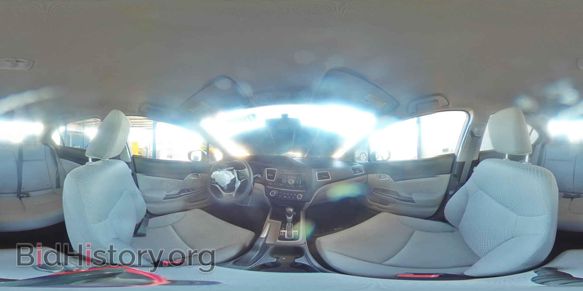 2015 HONDA CIVIC - VIN: 19XFB2F5XFE002776 - Фото 15