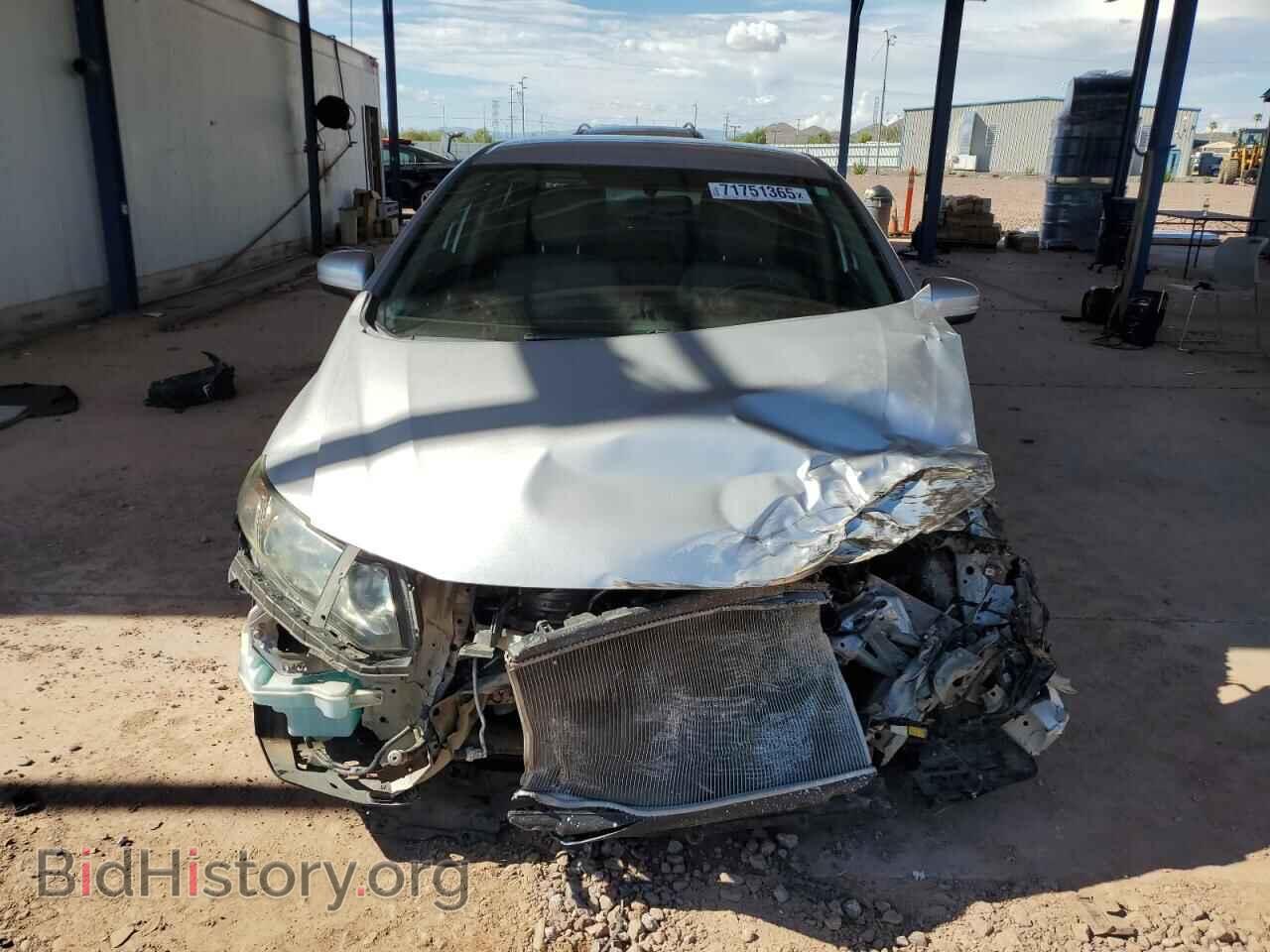 2015 HONDA CIVIC - VIN: 19XFB2F5XFE002776 - Фото 5