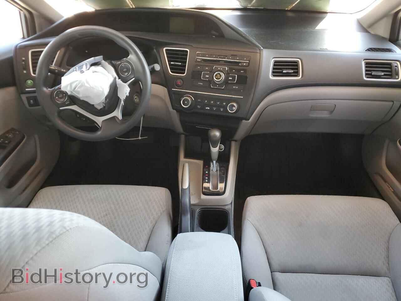 2015 HONDA CIVIC - VIN: 19XFB2F5XFE002776 - Фото 8