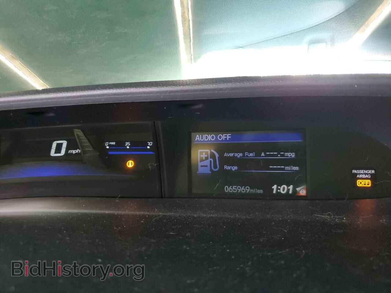 2015 HONDA CIVIC - VIN: 19XFB2F5XFE002776 - Фото 9