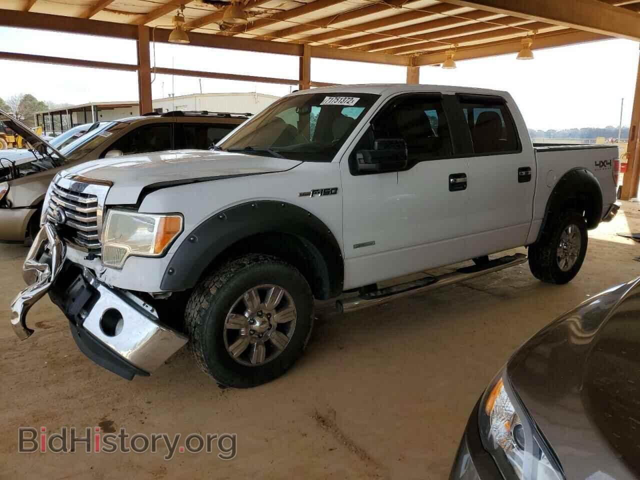 Photo 1FTFW1ET9BFA54950 - FORD F-150 2011