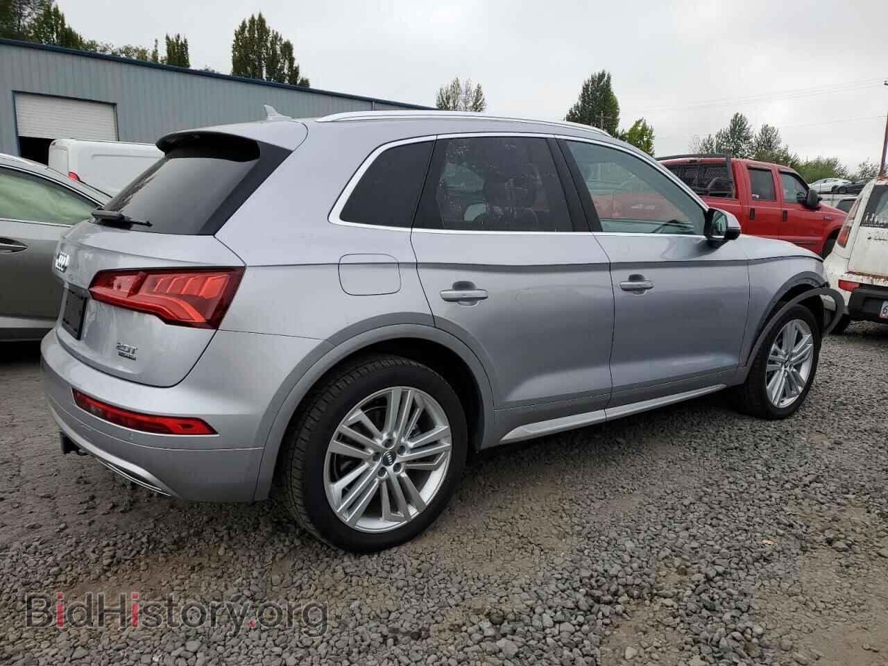 2018 AUDI Q5 - VIN: WA1BNAFYXJ2219786 - Фото 3