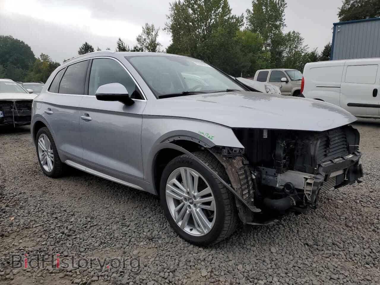 2018 AUDI Q5 - VIN: WA1BNAFYXJ2219786 - Фото 4