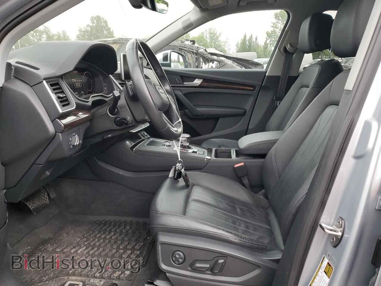 2018 AUDI Q5 - VIN: WA1BNAFYXJ2219786 - Фото 7