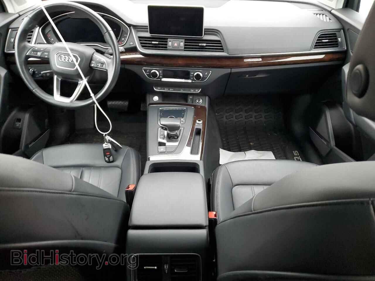 2018 AUDI Q5 - VIN: WA1BNAFYXJ2219786 - Фото 8