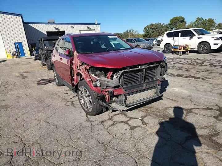 2018 GMC TERRAIN - VIN: 3GKALVEX9JL268018 - Фото 15