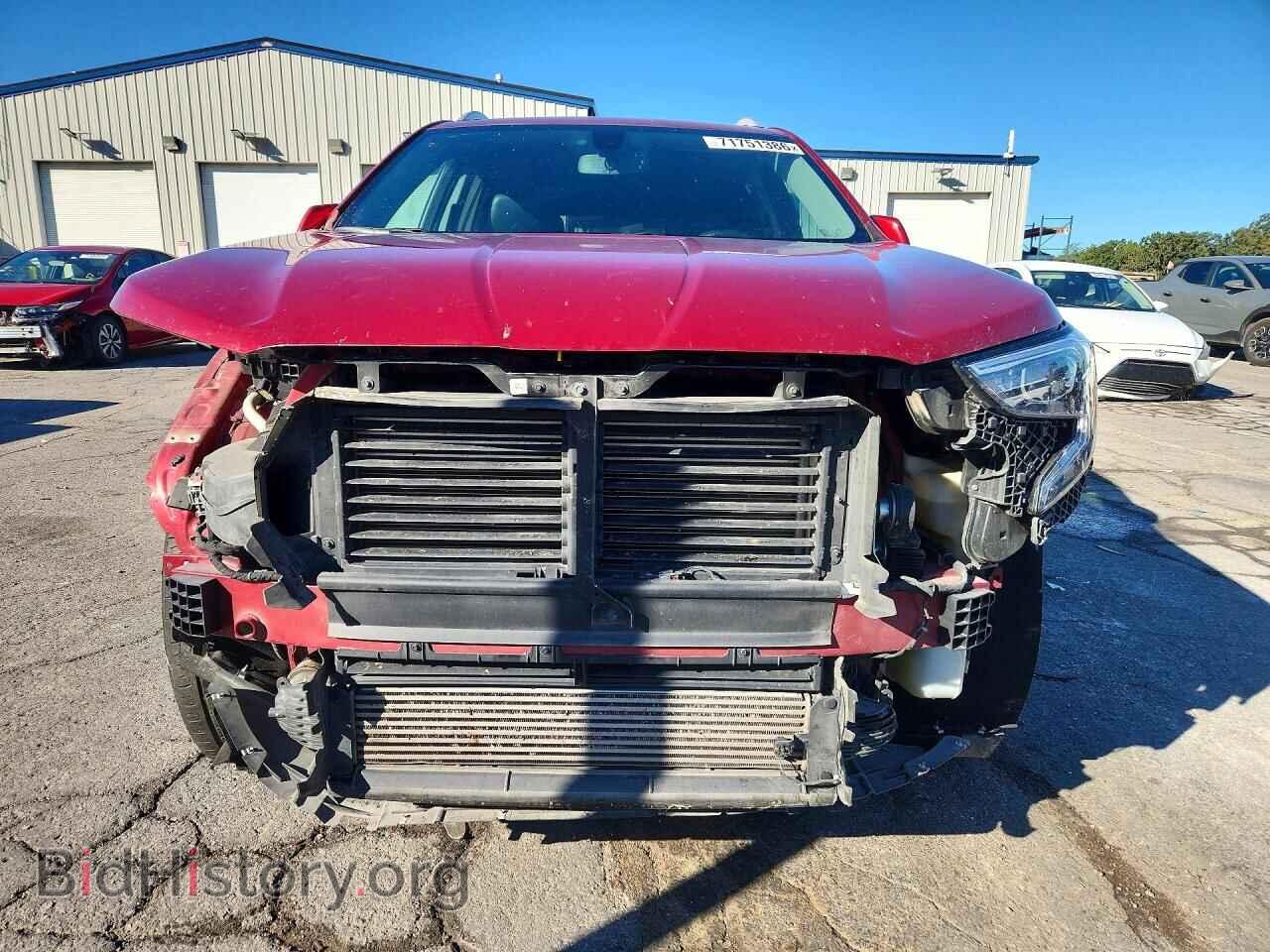 2018 GMC TERRAIN - VIN: 3GKALVEX9JL268018 - Фото 5