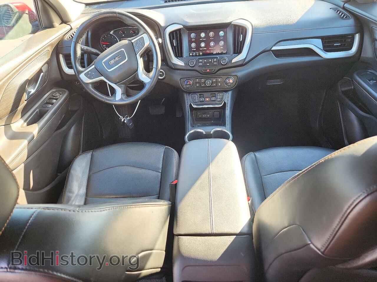 2018 GMC TERRAIN - VIN: 3GKALVEX9JL268018 - Фото 8