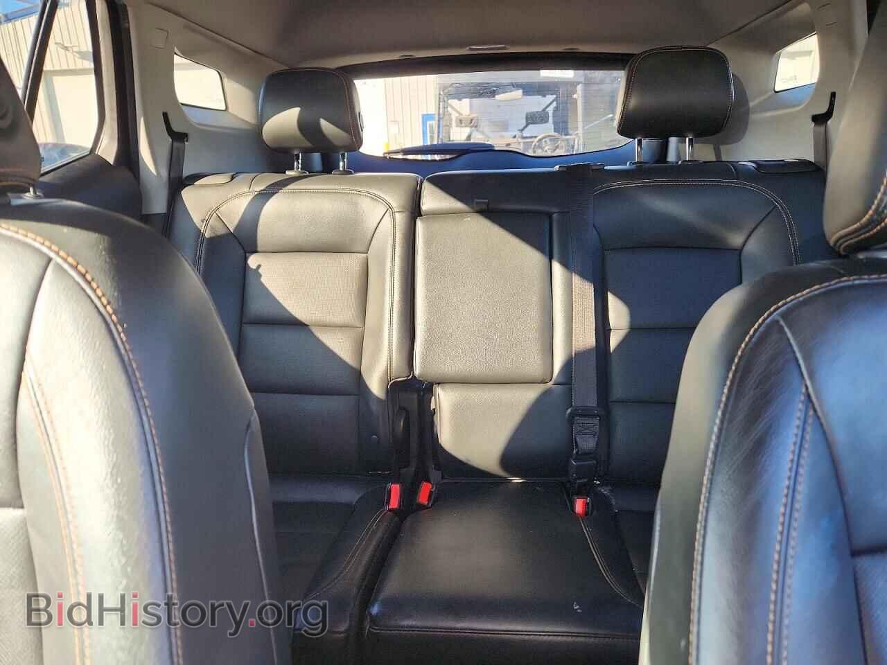2018 GMC TERRAIN - VIN: 3GKALVEX9JL268018 - Фото 10